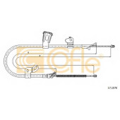 Трос стояночной тормозной системы COFLE 92.17.1078 / 17.1078
