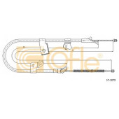 Трос стояночной тормозной системы COFLE 92.17.1079 / 17.1079