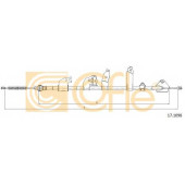 Трос стояночной тормозной системы COFLE 92.17.1098 / 17.1098