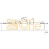 Трос стояночной тормозной системы COFLE 92.17.1100 / 17.1100