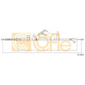 Трос стояночной тормозной системы COFLE 92.17.1101 / 17.1101