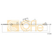Трос стояночной тормозной системы COFLE 92.17.1102 / 17.1102
