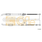 Трос стояночной тормозной системы COFLE 92.17.1413 / 17.1413