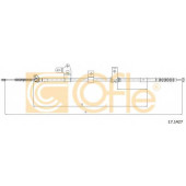 Трос стояночной тормозной системы COFLE 92.17.1427 / 17.1427