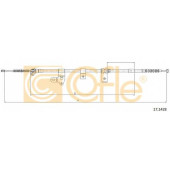 Трос стояночной тормозной системы COFLE 92.17.1428 / 17.1428