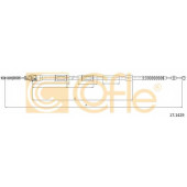 Трос стояночной тормозной системы COFLE 92.17.1429 / 17.1429