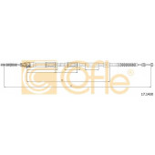 Трос стояночной тормозной системы COFLE 92.17.1430 / 17.1430