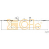 Трос стояночной тормозной системы COFLE 92.17.1436 / 17.1436