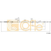 Трос стояночной тормозной системы COFLE 92.17.1438 / 17.1438