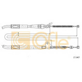 Трос стояночной тормозной системы COFLE 92.17.1467 / 17.1467