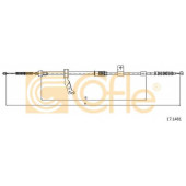 Трос стояночной тормозной системы COFLE 92.17.1481 / 17.1481