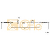 Трос стояночной тормозной системы COFLE 92.17.1482 / 17.1482