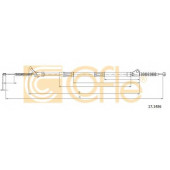 Трос стояночной тормозной системы COFLE 92.17.1486 / 17.1486