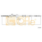 Трос стояночной тормозной системы COFLE 92.17.1551 / 17.1551