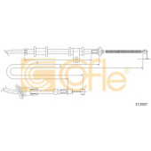 Трос стояночной тормозной системы COFLE 92.17.2027 / 17.2027