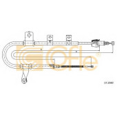 Трос стояночной тормозной системы COFLE 92.17.2560 / 17.2560
