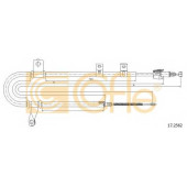 Трос стояночной тормозной системы COFLE 92.17.2562 / 17.2562