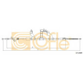 Трос стояночной тормозной системы COFLE 92.17.2584 / 17.2584