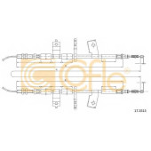 Трос стояночной тормозной системы COFLE 92.17.3513 / 17.3513
