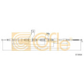 Трос стояночной тормозной системы COFLE 92.17.3514 / 17.3514