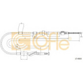 Трос стояночной тормозной системы COFLE 92.17.4203 / 17.4203