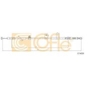 Трос стояночной тормозной системы COFLE 92.17.4225 / 17.4225