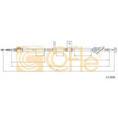 Трос стояночной тормозной системы COFLE 92.17.5050 / 17.5050