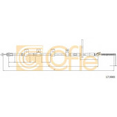 Трос стояночной тормозной системы COFLE 92.17.5065 / 17.5065
