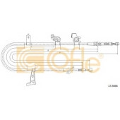 Трос стояночной тормозной системы COFLE 92.17.5066 / 17.5066