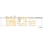 Трос стояночной тормозной системы COFLE 92.17.5069 / 17.5069