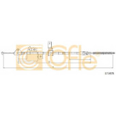 Трос стояночной тормозной системы COFLE 92.17.5070 / 17.5070