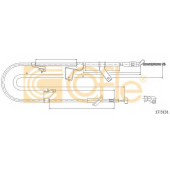 Трос стояночной тормозной системы COFLE 92.17.5131 / 17.5131