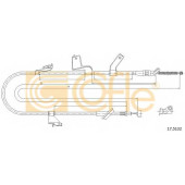 Трос стояночной тормозной системы COFLE 92.17.5132 / 17.5132