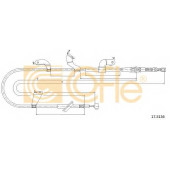 Трос стояночной тормозной системы COFLE 92.17.5136 / 17.5136