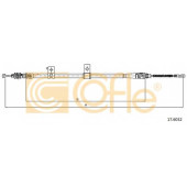 Трос стояночной тормозной системы COFLE 92.17.6032 / 17.6032