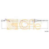 Трос управления сцеплением COFLE 92.18.3501 / 18.3501