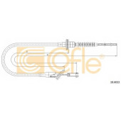 Трос управления сцеплением COFLE 92.18.6022 / 18.6022
