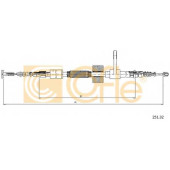 Трос стояночной тормозной системы COFLE 92.251.32 / 251.32
