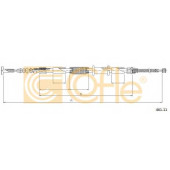 Трос стояночной тормозной системы COFLE 92.461.11 / 461.11