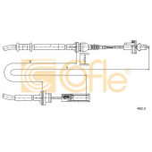 Трос управления сцеплением COFLE 92.462.3 / 462.3