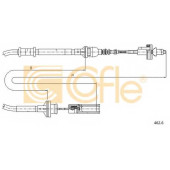 Трос управления сцеплением COFLE 92.462.6 / 462.6