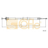 Трос стояночной тормозной системы COFLE 92.631.20 / 631.20