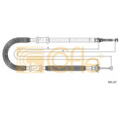 Трос стояночной тормозной системы COFLE 92.641.10 / 641.10