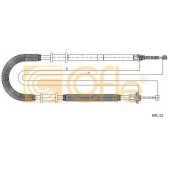 Трос стояночной тормозной системы COFLE 92.641.12 / 641.12