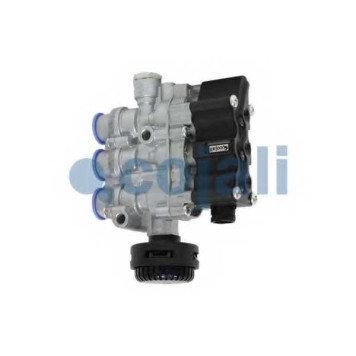 Блок направляющего распределителя, пневматическая подвеска COJALI 2209400-2