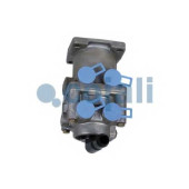 Тормозной клапан, тормозной механизм COJALI 2212205