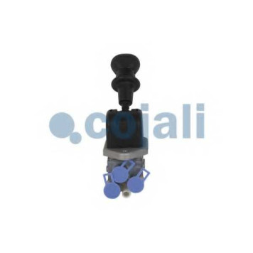 Тормозной клапан, стояночный тормоз COJALI 2224535-2