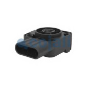 Датчик, положение педали акселератора COJALI 2260370