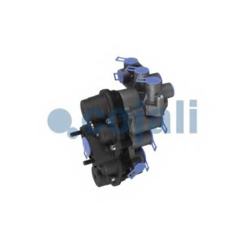 Клапан многоцикловой защиты COJALI 2322503-1