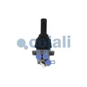 Тормозной клапан, стояночный тормоз COJALI 2324504-1